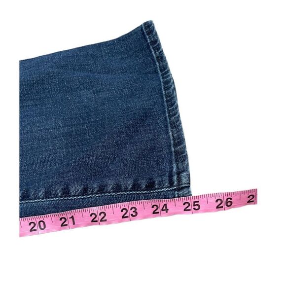 MiH Paris Jean Mid Rise Cropped Slim Leg Jeans ($218) - Picture 9 of 12